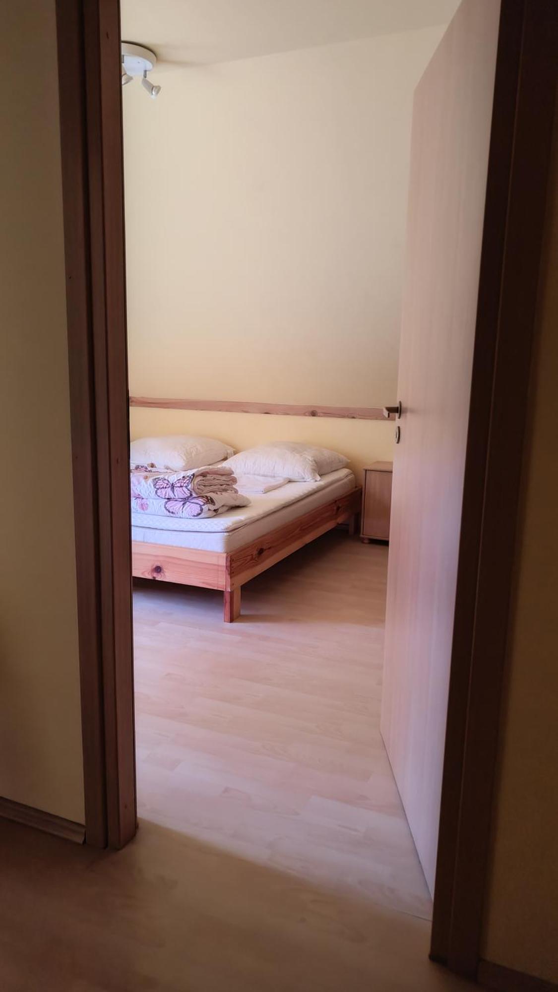 Lotosdom Apartment โปเบียโรโว ภายนอก รูปภาพ